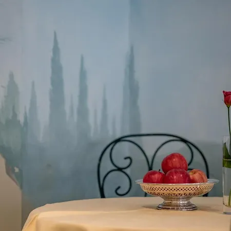 מלון דירות Residenz Tamara