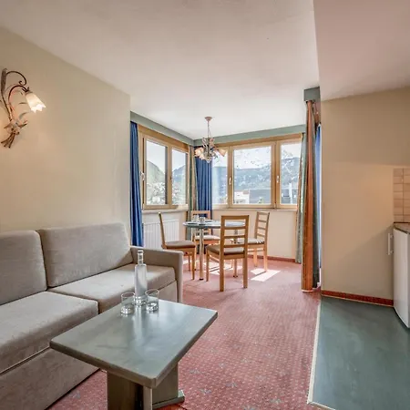 Apart Otel Residenz Tamara