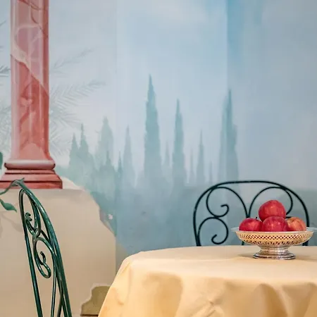 Apart Otel Residenz Tamara
