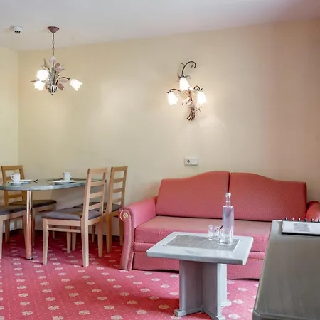 Apart Otel Residenz Tamara