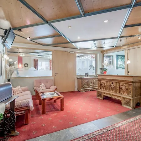 מלון דירות Residenz Tamara