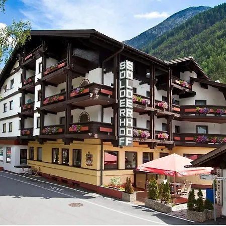 Residenz Tamara Apart Otel Sölden