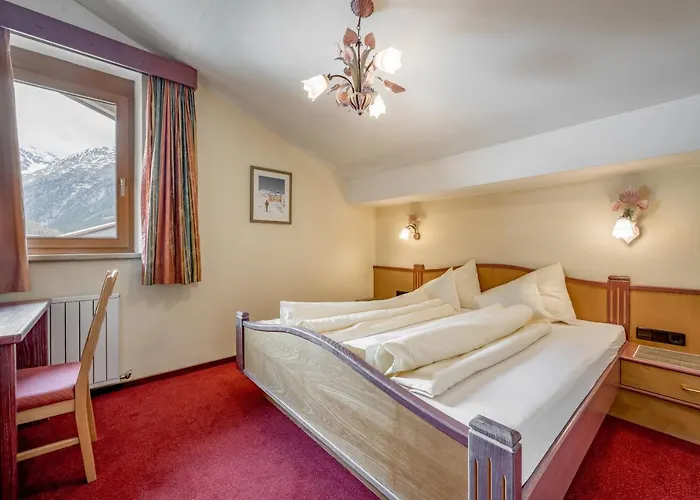 Residenz Tamara מלון דירות 4*