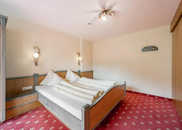 Residenz Tamara מלון דירות 4*