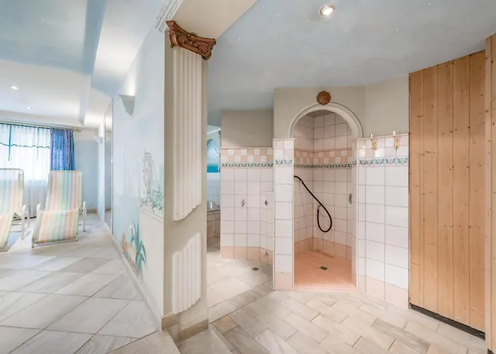 מלון דירות Residenz Tamara