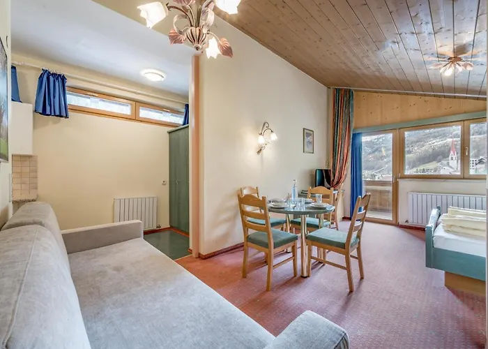 Residenz Tamara 4* זולדן