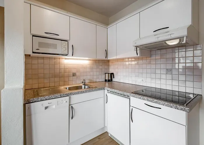 מלון דירות Residenz Tamara זולדן