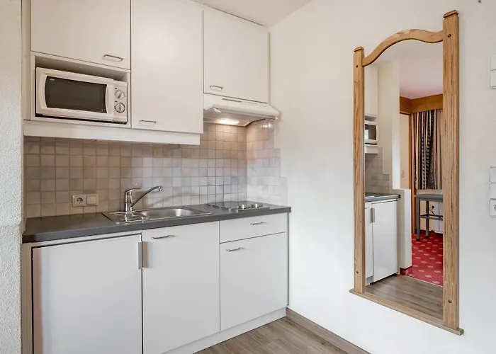 Residenz Tamara מלון דירות