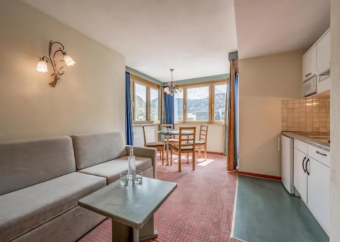 מלון דירות Residenz Tamara