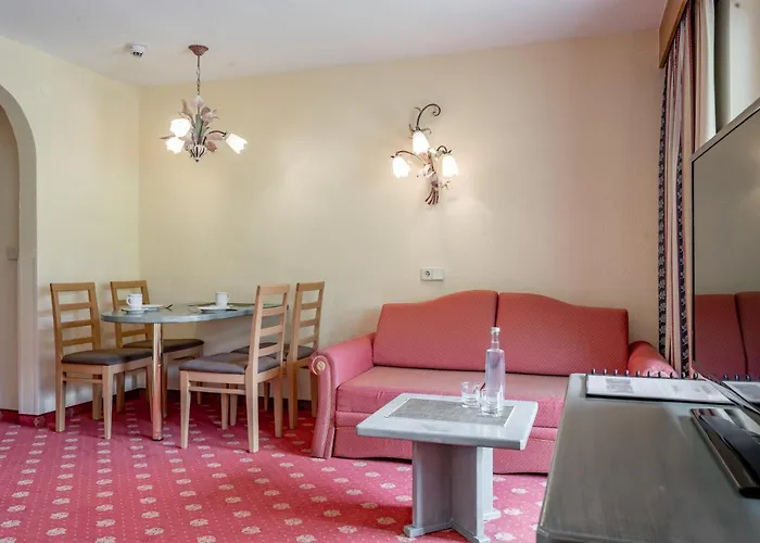 מלון דירות Residenz Tamara