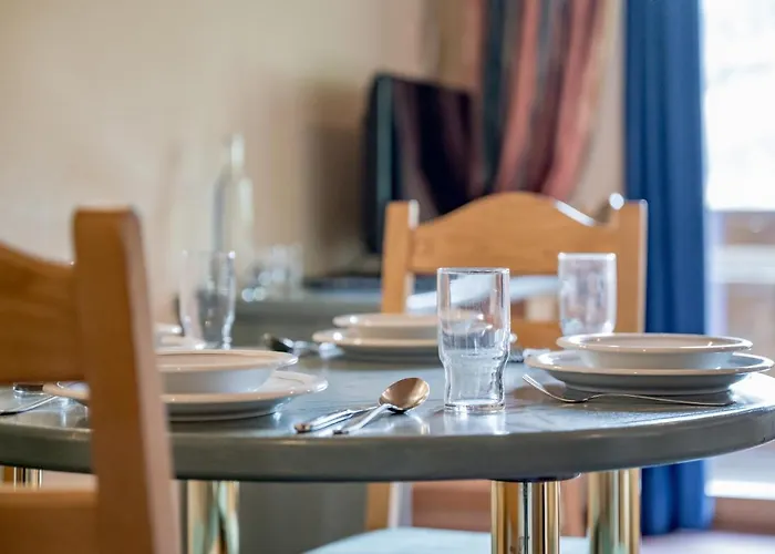 מלון דירות Residenz Tamara