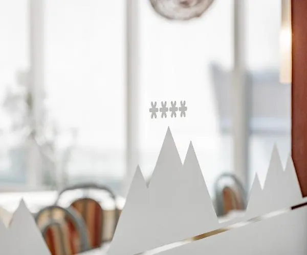 מלון דירות Residenz Tamara זולדן