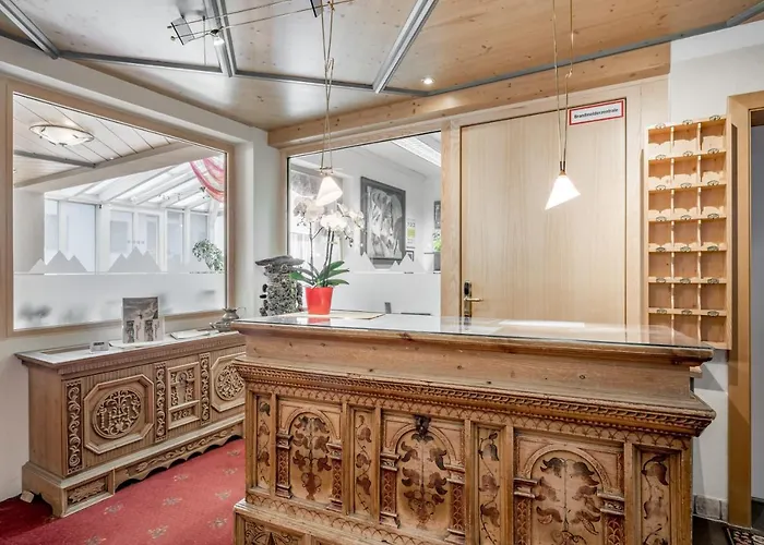 Residenz Tamara 4* זולדן