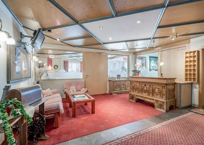 מלון דירות Residenz Tamara