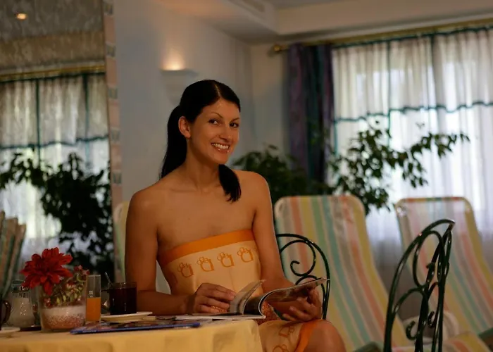 מלון דירות Residenz Tamara 4*