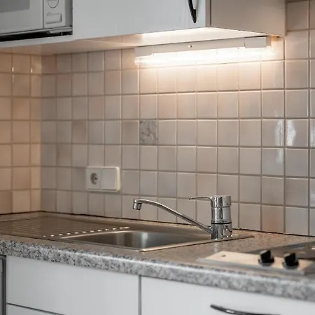 Residenz Tamara Aparthotel 4*