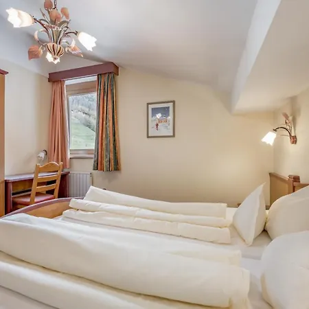 Hotel apartamentowy Residenz Tamara Sölden