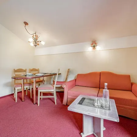 Residenz Tamara Hotel apartamentowy