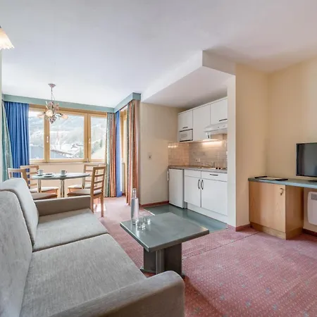 Lejlighedshotel Residenz Tamara