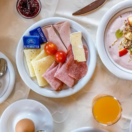 Residenz Tamara Lejlighedshotel