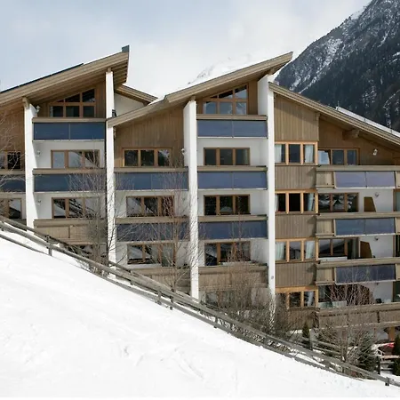 Residenz Tamara Lejlighedshotel Sölden