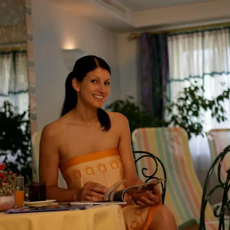 Apartahotel Residenz Tamara 4*