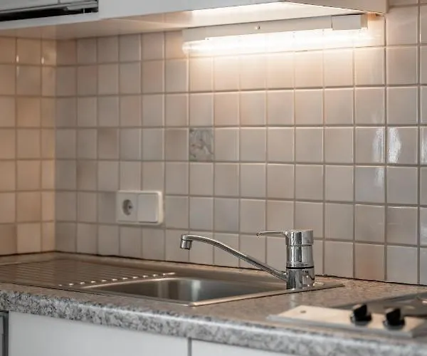 Residenz Tamara Apartahotel 4*