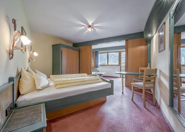 Aparthotel Residenz Tamara