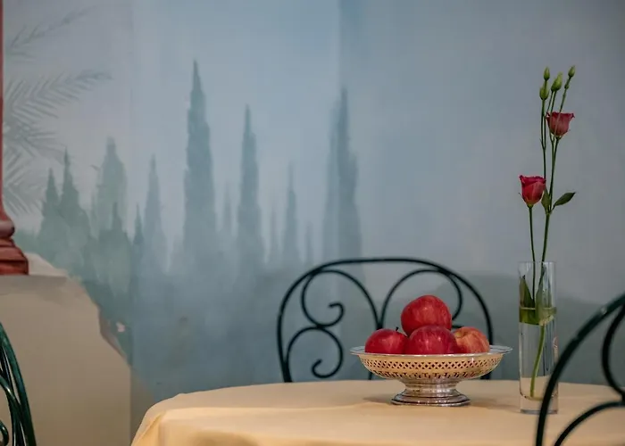 Apartahotel Residenz Tamara