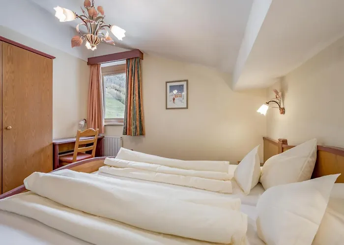 Aparthotel Residenz Tamara Solden