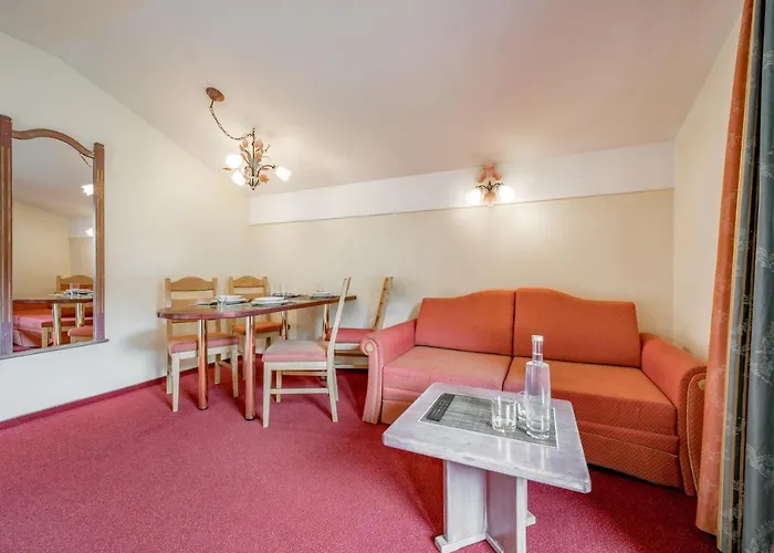 Residenz Tamara Aparthotel