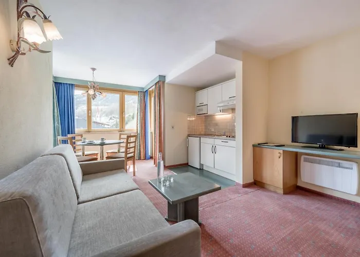 Aparthotel Residenz Tamara