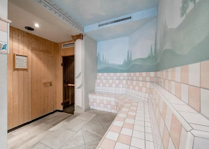 Apartahotel Residenz Tamara