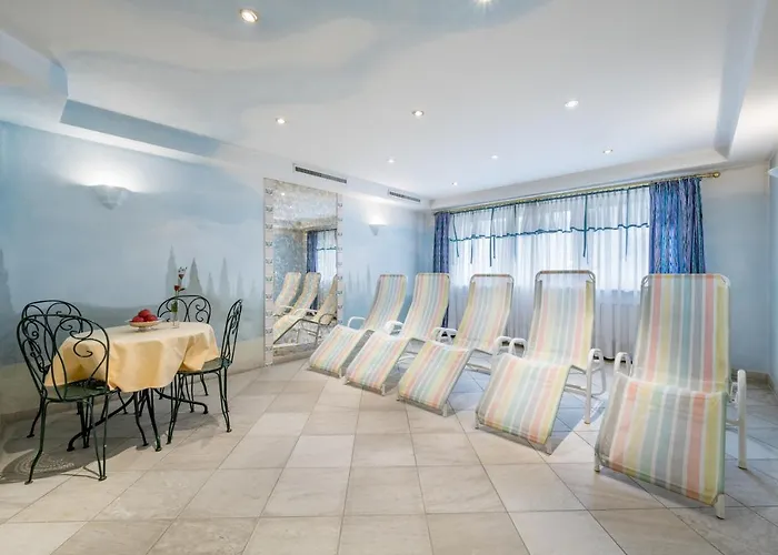 Aparthotel Residenz Tamara Solden