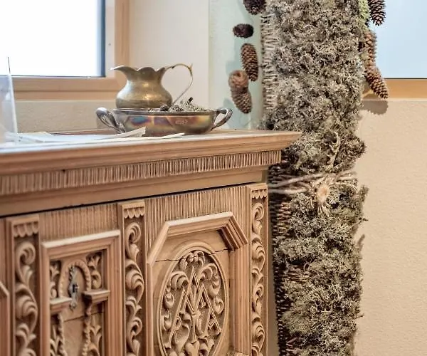 Apartahotel Residenz Tamara