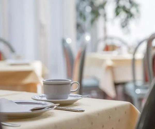 Residenz Tamara Aparthotel 4*