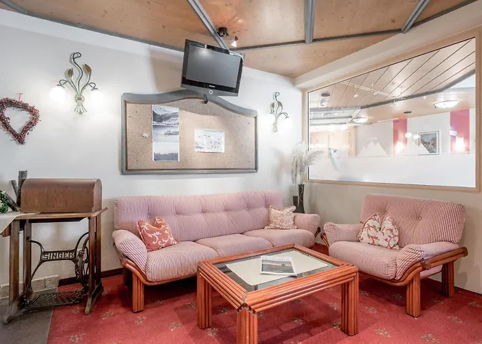 Aparthotel Residenz Tamara Solden