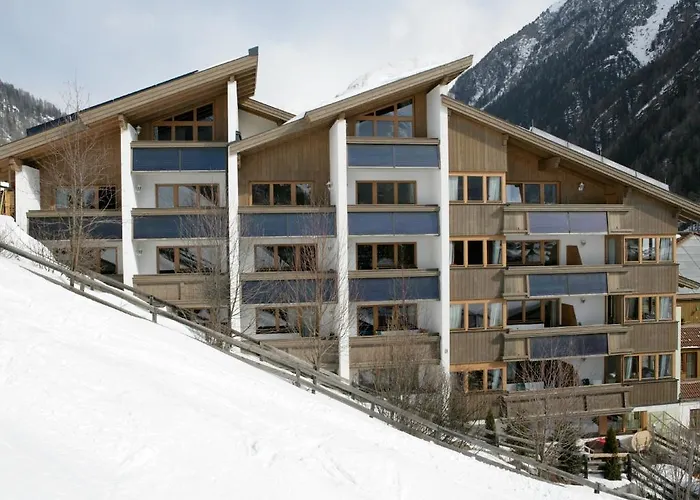 Residenz Tamara Apartahotel Sölden