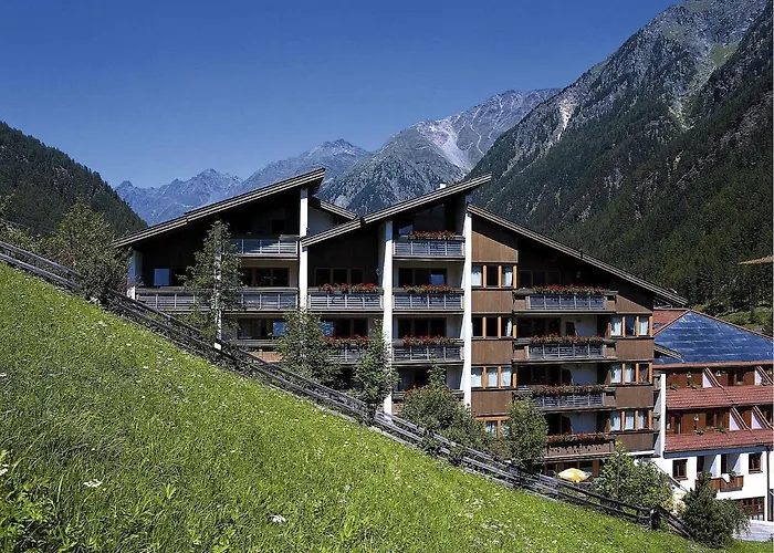 Residenz Tamara 4* Sölden