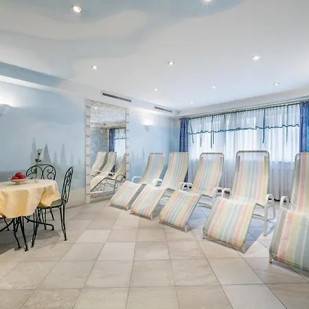 מלון דירות Residenz Tamara זולדן