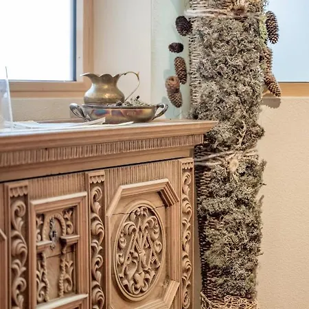 מלון דירות Residenz Tamara